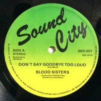 Don't Say Goodbye Too Loud / Let Me Love You