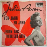 Von Jahr Zu Jahr / Jeden Tag Verliebt Sein
