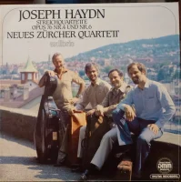 Streichquartette Opus 76 Nr. 4 Und Nr. 6