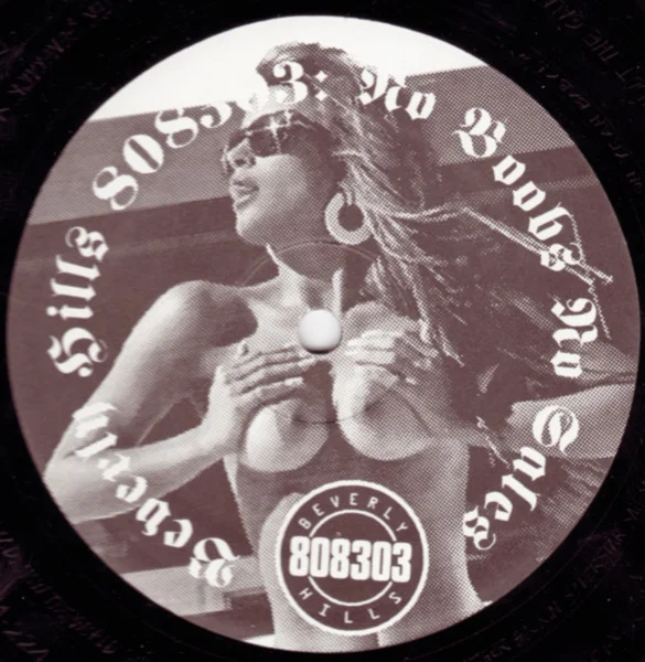 No Boobs, No Sales!