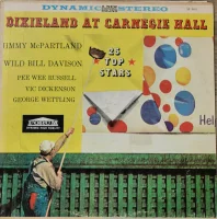 Dixieland At Carnegie Hall (25 Top Stars)
