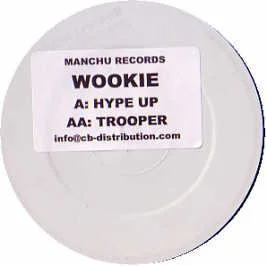 Hype Up / Trooper