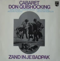 Zand In Je Badpak