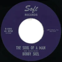 The Soul Of A Man / Say It Now