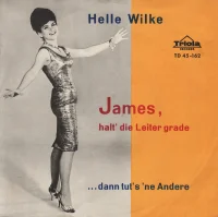 James Halt Die Leiter Gerade