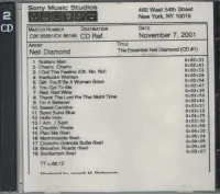 The Essential Neil Diamond