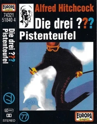 Die Drei ??? 77 - Pistenteufel