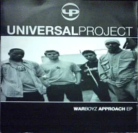 Warboyz Approach EP
