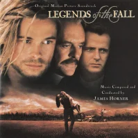 Legends Of The Fall (Original Motion Picture Soundtrack)