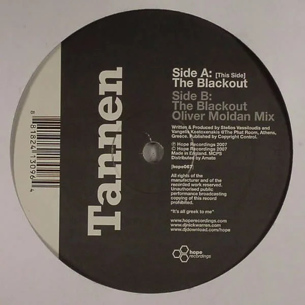 The Blackout