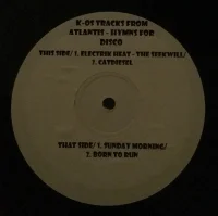 Album Sampler