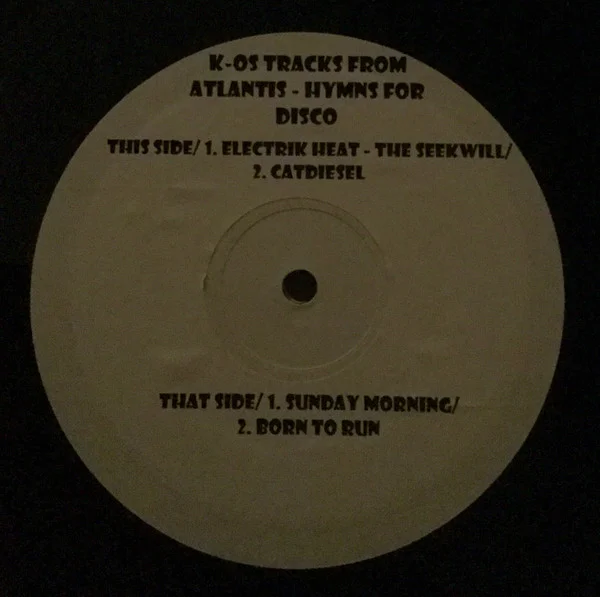 Album Sampler