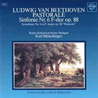 Pastorale Sinfonie Nr.6 F-Dur Op.88
