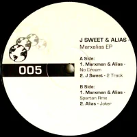 Marxalias EP