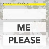 Lost For Words: A 17 Track Leaf Label Sampler