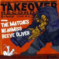 Takeover Records 3-Way Issue #2