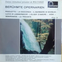 Berühmte Opernarien