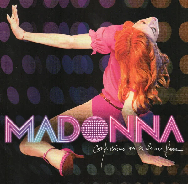 Confessions On A Dance Floor
