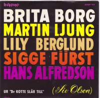 Ur "Dr Kotte Slår Till" (Siv Olson)