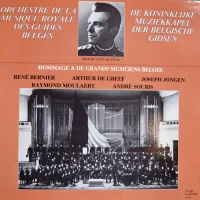 Hommage Aux Grands Musiciens Belges