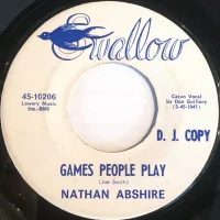 Games People Play / La Valse De Bayou Teche
