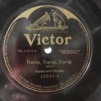 Tramp, Tramp, Tramp / Old Black Joe
