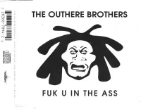 Fuk U In The Ass (The Remixes)