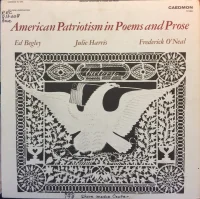 American Patriotism In Poems And Prose