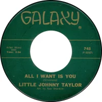 All I Want Is You / My Love Is Real