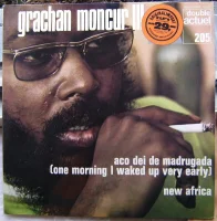 Aco Dei De Madrugada (One Morning I Waked Up Very Early) / New Africa