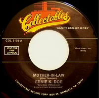Mother-In-Law / Rockin Little Angel