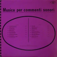 Musica Per Commenti Sonori