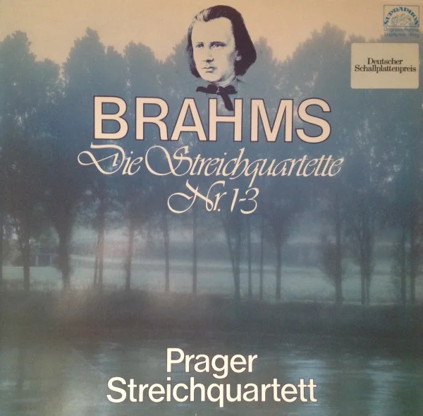 Die Streichquartette Nr. 1-3