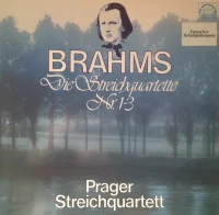 Die Streichquartette Nr. 1-3