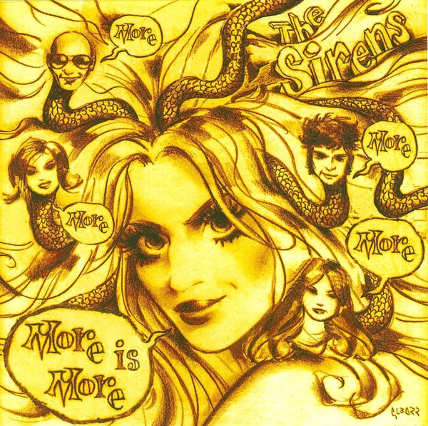 More Is More