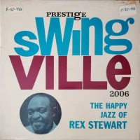 The Happy Jazz Of Rex Stewart