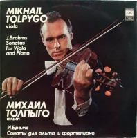 Sonatas For Viola And Piano