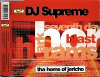 Tha Horns Of Jericho
