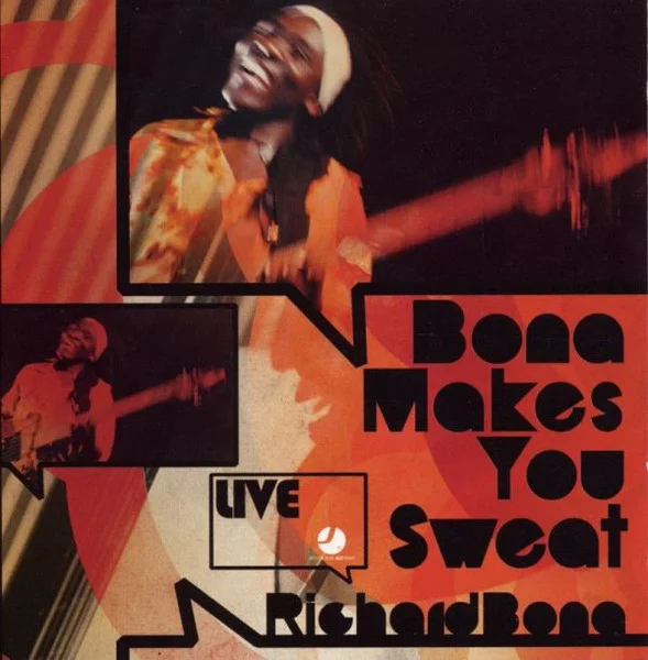 Bona Makes You Sweat - Live