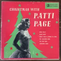 Christmas With Patti Page