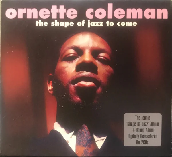 The Shape Of Jazz To Come