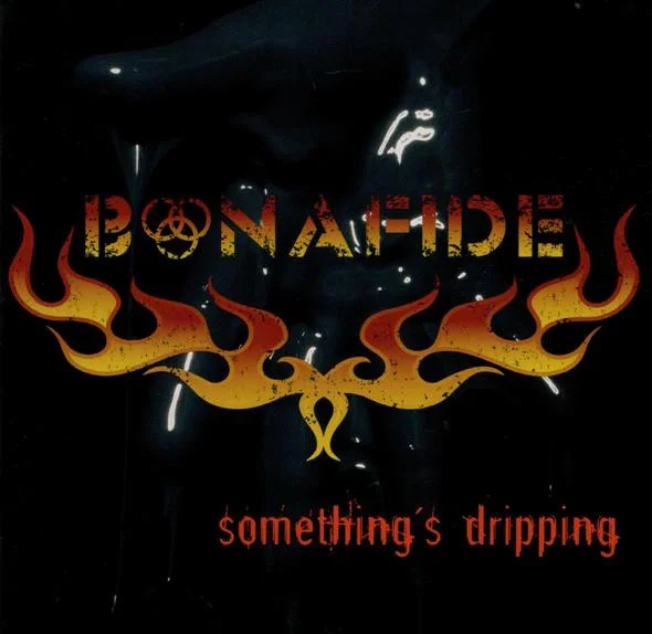 Something's Dripping