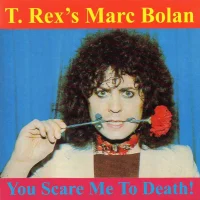 You Scare Me To Death!