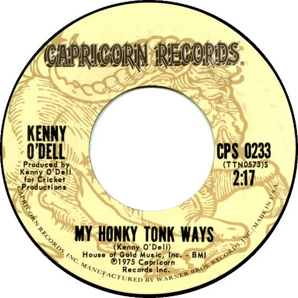 My Honky Tonk Ways