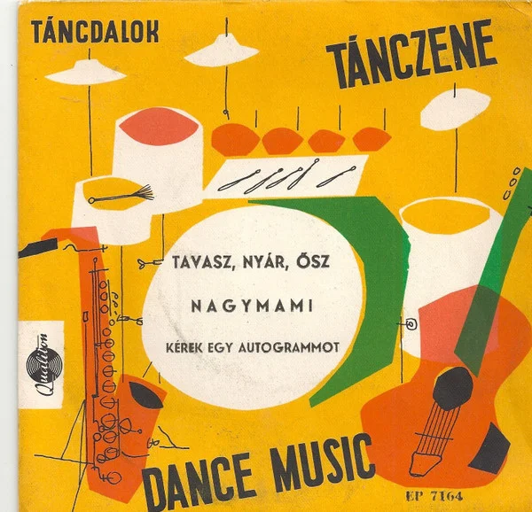 Tavasz, Nyár, Ősz... / Nagymami / Kérek Egy Autogrammot