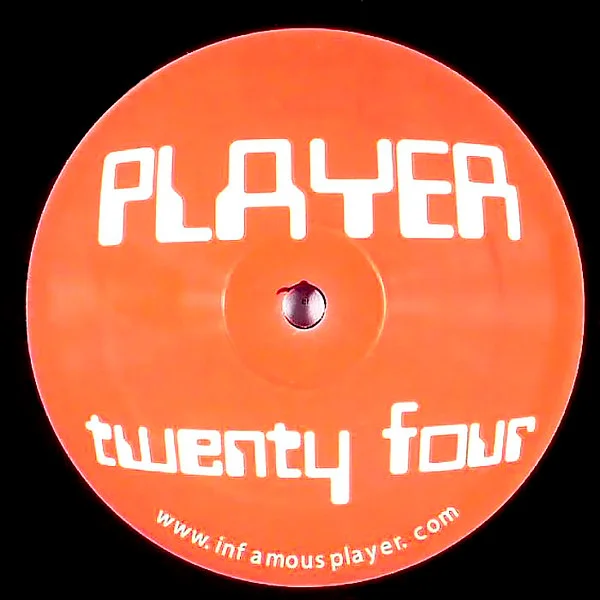 Player Twenty Four