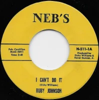 I Can't Do It / Why You Want To Leave Me