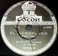 El Aeroplano / El Apronte