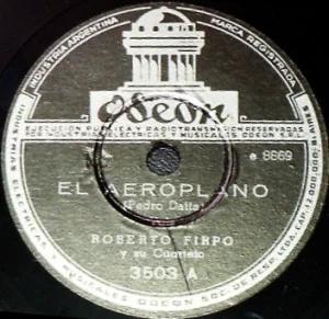 El Aeroplano / El Apronte