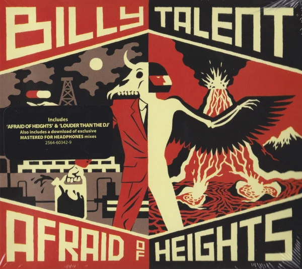 Afraid Of Heights